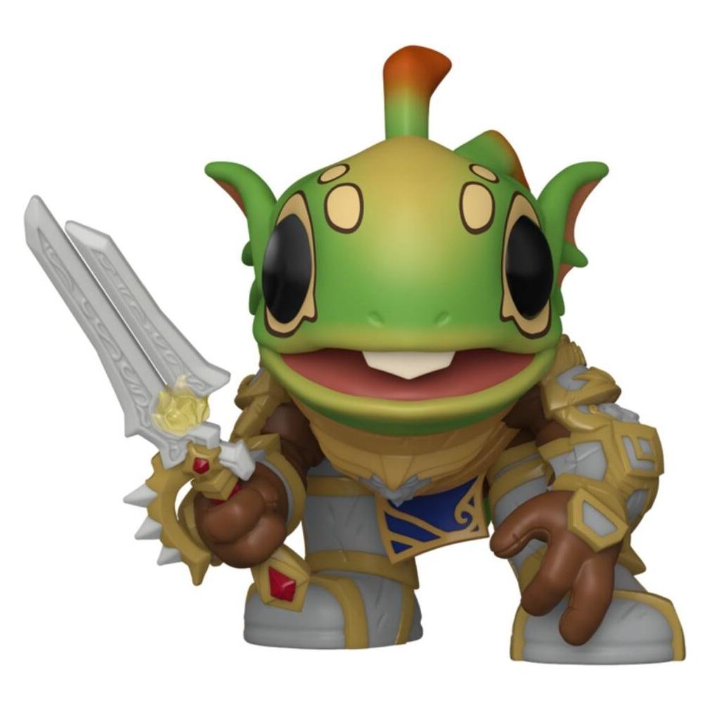 Funko World of Warcraft: Murloc Cosplay POP! Games Vinyl figurine Finduin 9 cm (FUPC3126)