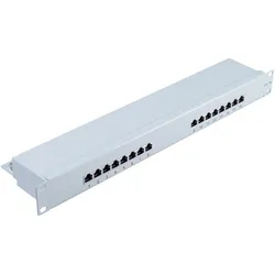 Shiverpeaks 75061 Schalttafel/Steckbrette, Server Zubehör, Grau