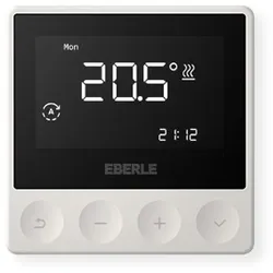 Eberle Controls AP-Uhrenthermostat ATR 4800