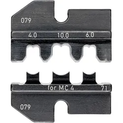 KNIPEX Crimpeinsatz für MC4 - 974971