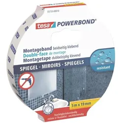 tesa Montageband »Powerbond Mirror« 55733, 1.9 cm