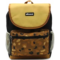 Deglingos, Kindergartentasche, Backpack With Flap 38cm Speculos The Tiger