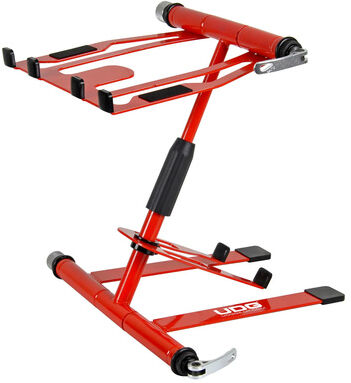 UDG Ultimate DIGI Laptop Stand Red Rot