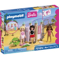 72124 Barbie Strandmode, Konstruktionsspielzeug