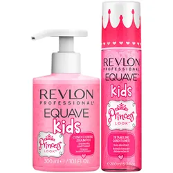 500ml Revlon Professional Equave Kids Princess Set (Shampoo 300 + Conditioner 200ml)