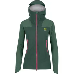 Karpos, Damen, Skijacke, Valsesia Shell (XS), Grün, XS