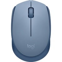 M171, Maus blaugrau, kompatibel mit Windows/macOS/ChromeOS/Linux