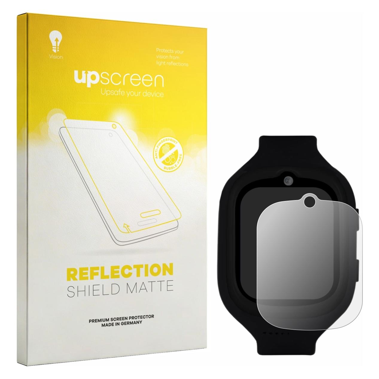 upscreen Schutzfolie für SoyMomo Space 4.0 Displayschutz Displayschutzfolie Folie Matt Entspiegelungsfolie (2964570)