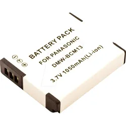 AKKU 40739 - Akku, Digitalkamera, kompatibel, 1050 mAh