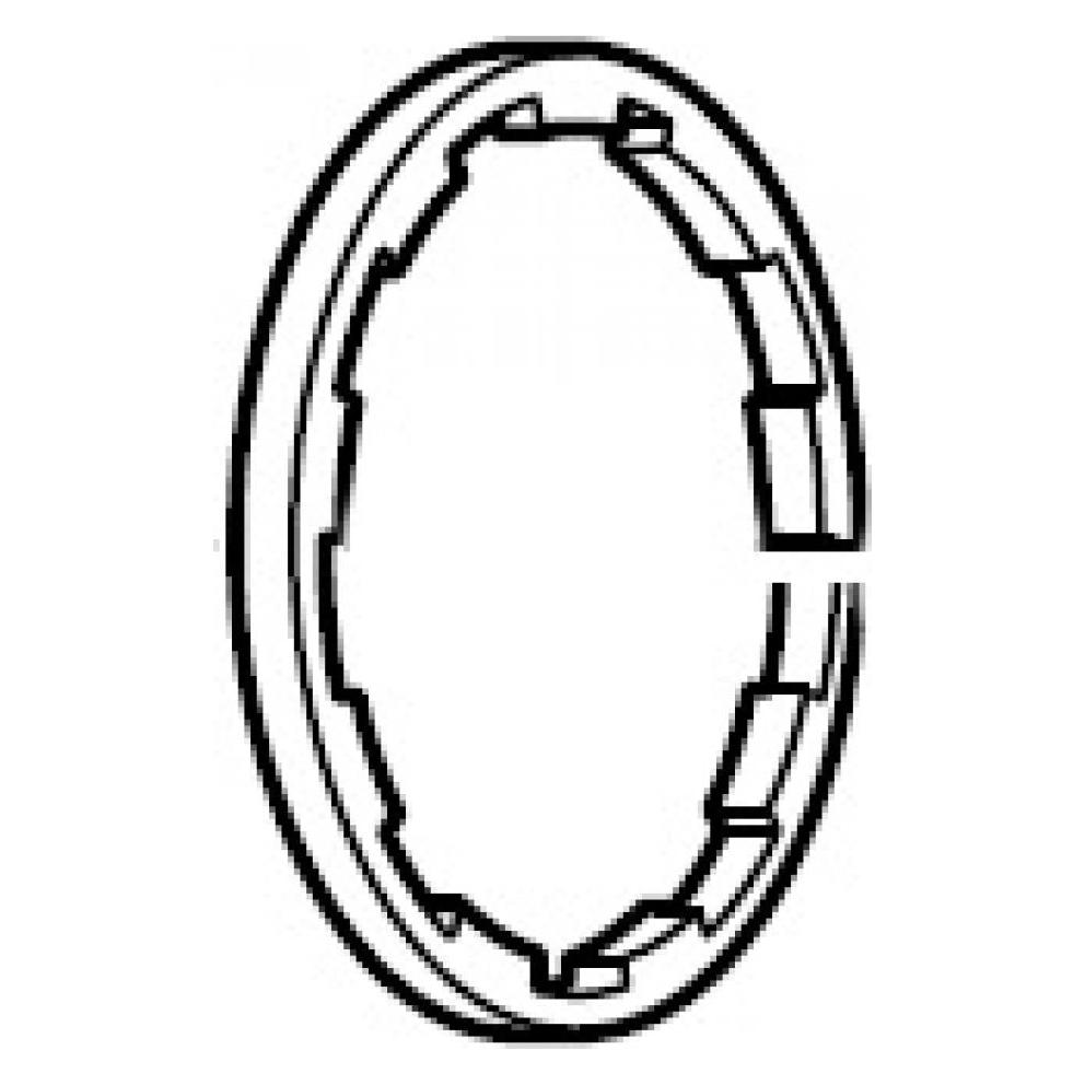 Shimano Distanzring CS-M970 2,56 mm (39187244)
