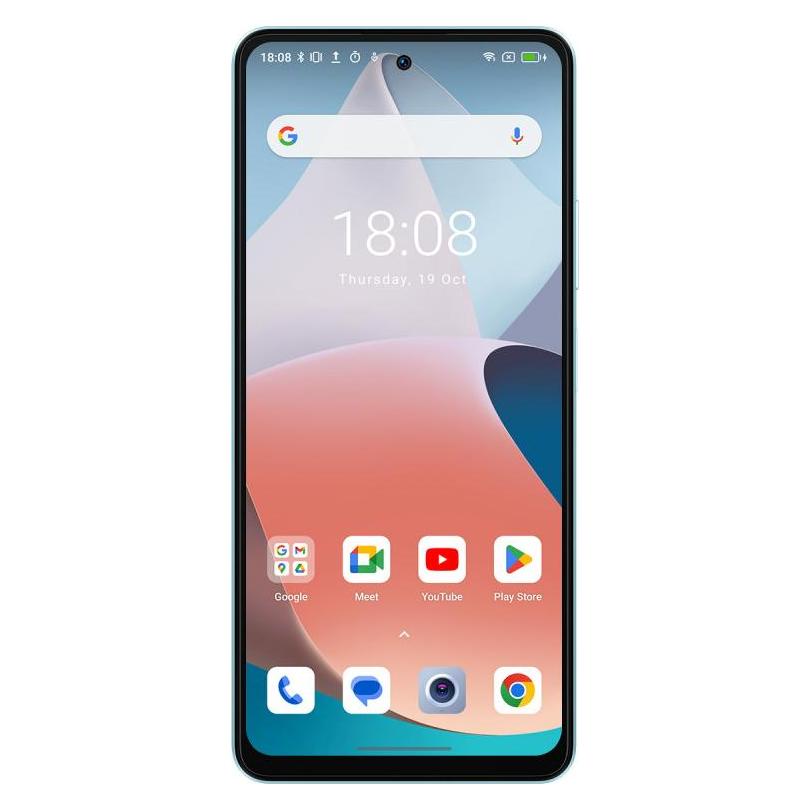 Blackview Shark 8 (Double Sim - 6.78"- 256 Go, 8 Go RAM) Bleu (256 GB, Bleu, 6.78", Dual SIM) (54089211)