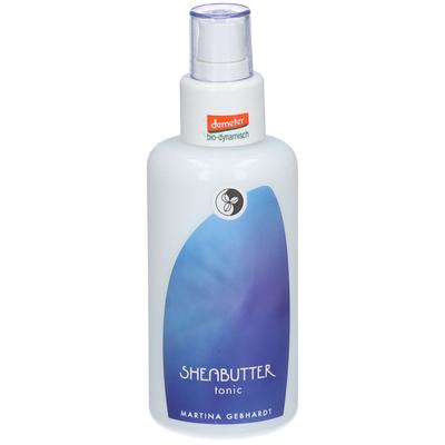 Martina Gebhardt Naturkosmetik Sheabutter Tonic 100 ml Tonikum