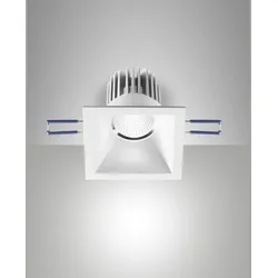 Fabas Luce LED-Einbauspot Set 3445-72-347