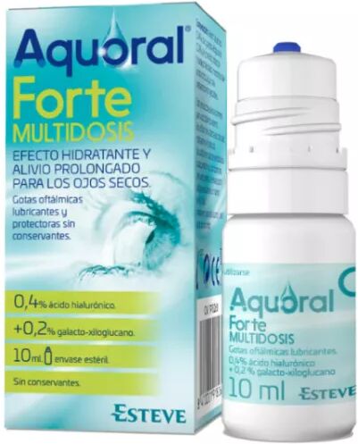 Esteve Aquoral Forte Multidosis 10ml