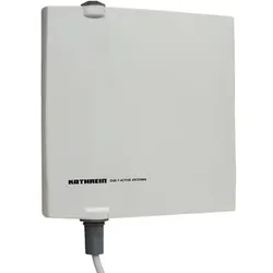 Kathrein BZD 40 - DVB-T-Outdoor-Antenne aktiv, VHF+UHF