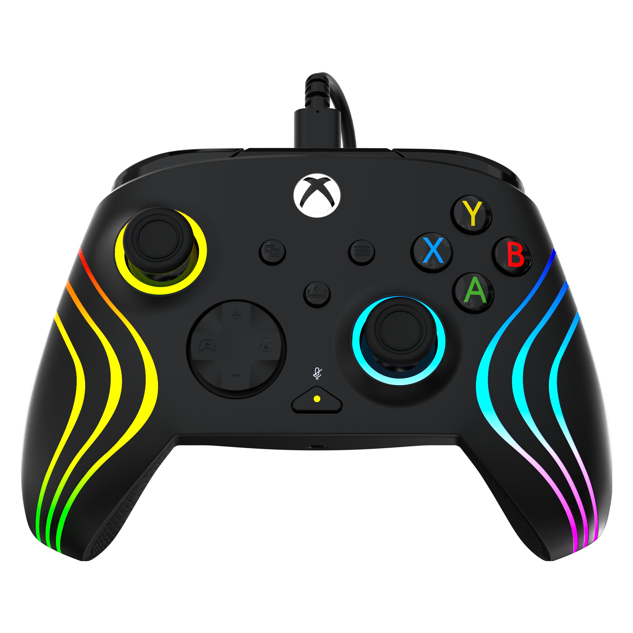 Turtle Beach Afterglow Wave Wired Controller (PC, Xbox Series S, Xbox Series X) (TBC-2002-05)