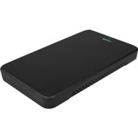 Express Black USB 3.0 2.5" Hard Drive Kit, Laufwerksgehäuse schwarz