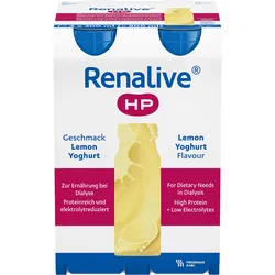 Renalive Hp Lemon Yoghurt 800 ML