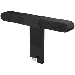 Lenovo 4XD1J05151 Soundbar-Lautsprecher Schwarz 2.0 Kanäle 4 W