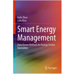 Smart Energy Management, Fachbücher von Lulu Wen, Kaile Zhou