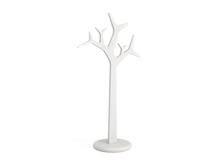 Swedese Tree Kleiderhaken Boden 134cm Weiß