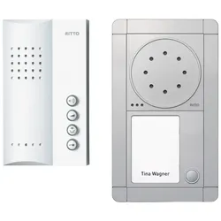 Ritto Audioset Freisp. 1WE si/ws RGE1891320
