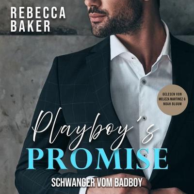 Playboy's Promise - Rebecca Baker, Audio, 4071498576908