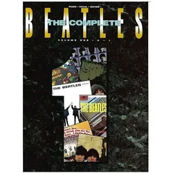 The Beatles Complete - Volume 1, Fachbücher