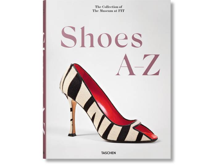 Shoes A–Z (Allemand, Français, Anglais)