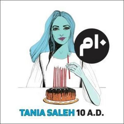Saleh, T: 10 A.D. - Tania Saleh, CD