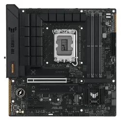 ASUS TUF GAMING B760M-PLUS WIFI II (LGA 1700, Intel B760), Mainboard