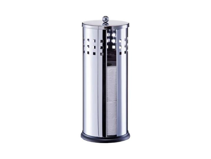 ZPR 18405 Toilettenrollenhalter Silber