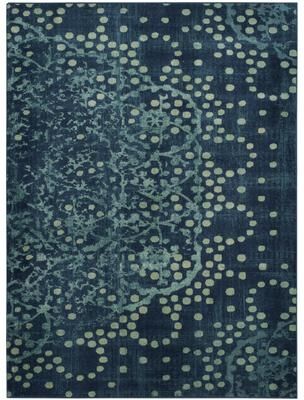 SAFAVIEH Constellation Vintage Boho Oleta Modern Abstract Viscose Rug