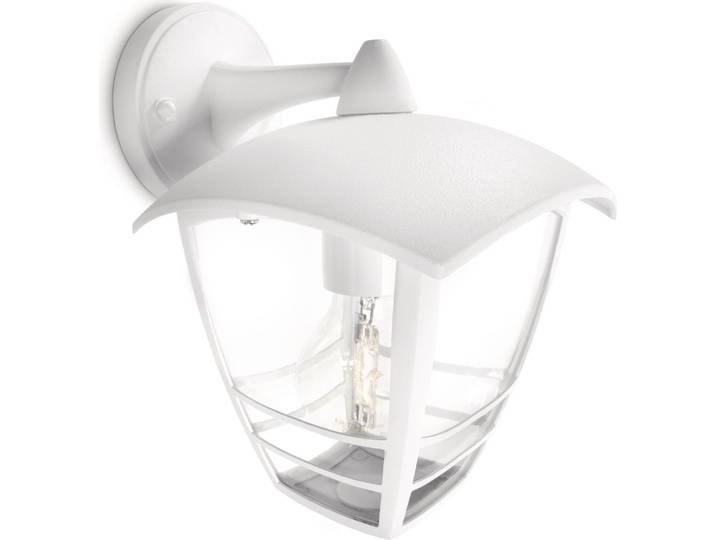 Philips myGarden Applique d'extérieur Descente Blanc IP44