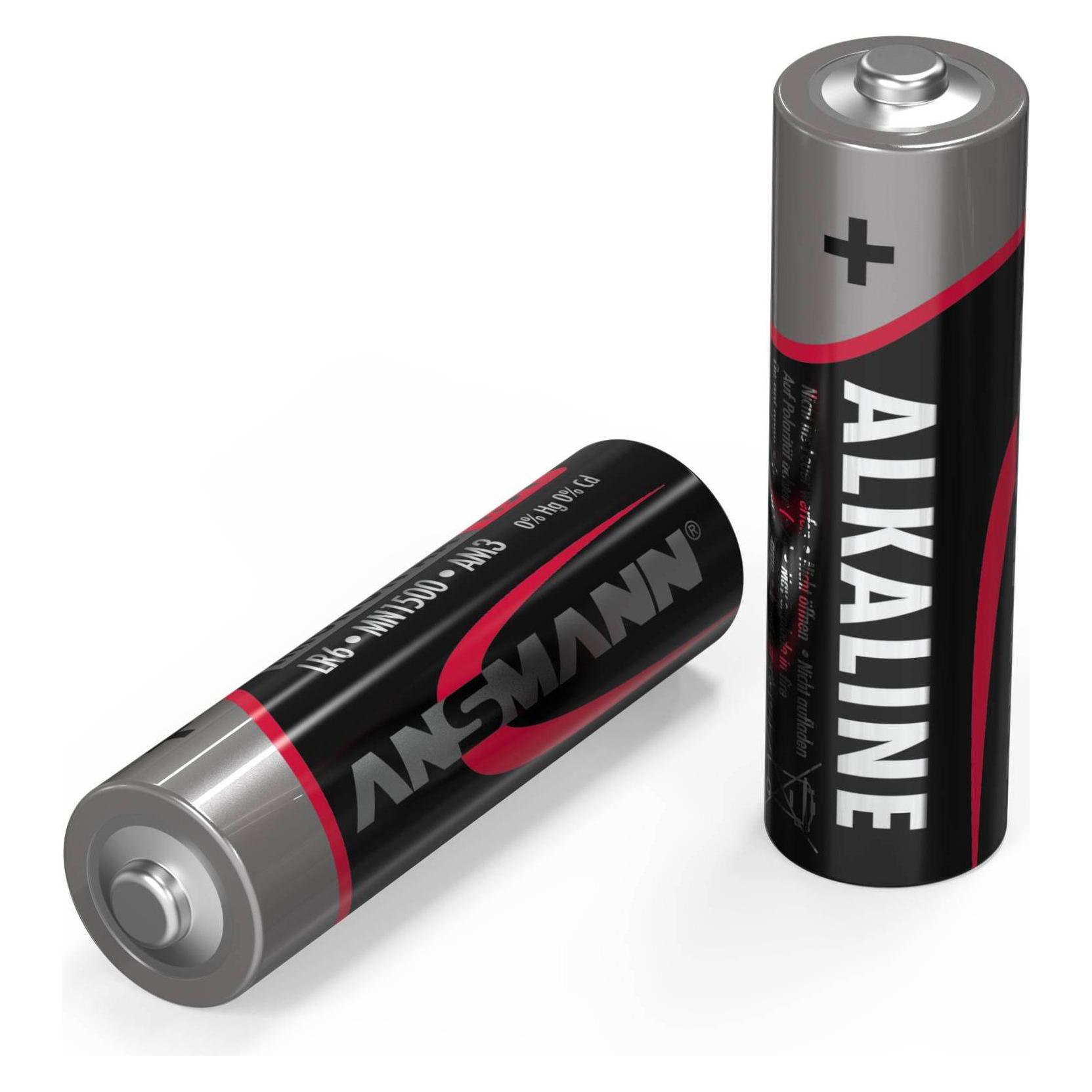 Ansmann Red-Line (1 Stk., AA, 2800 mAh) (1512-0021)