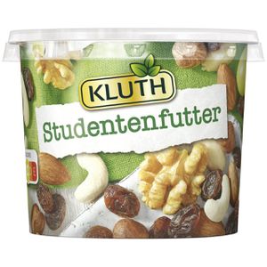 Kluth Studentenfutter, mit Rosinen, 300g