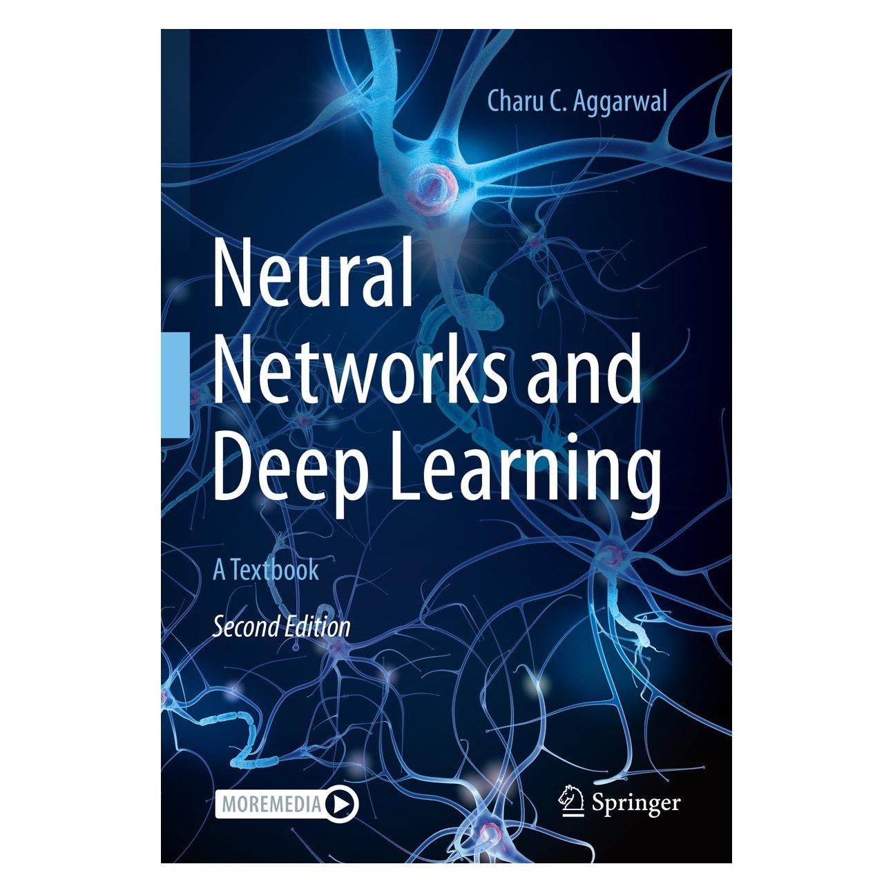Springer Neural Networks and Deep Learning (Englisch, Hardcover, Charu C Aggarwal, Charu C. Aggarwal) (9783031296413)