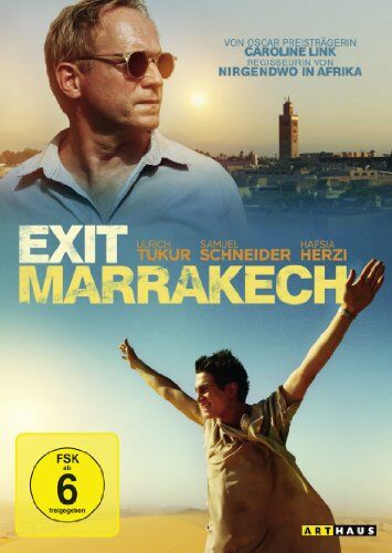 Ulrich Tukur - Exit Marrakech - Preis vom 30.09.2026 09:01:18 h