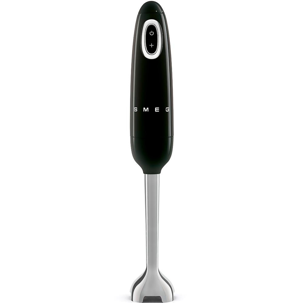 SMEG HBF03BLEU 50s Style Stabmixer Schwarz