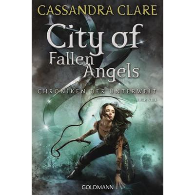 City of Fallen Angels, Taschenbuch von Cassandra Clare, Goldmann, 978-3-442-49213-8