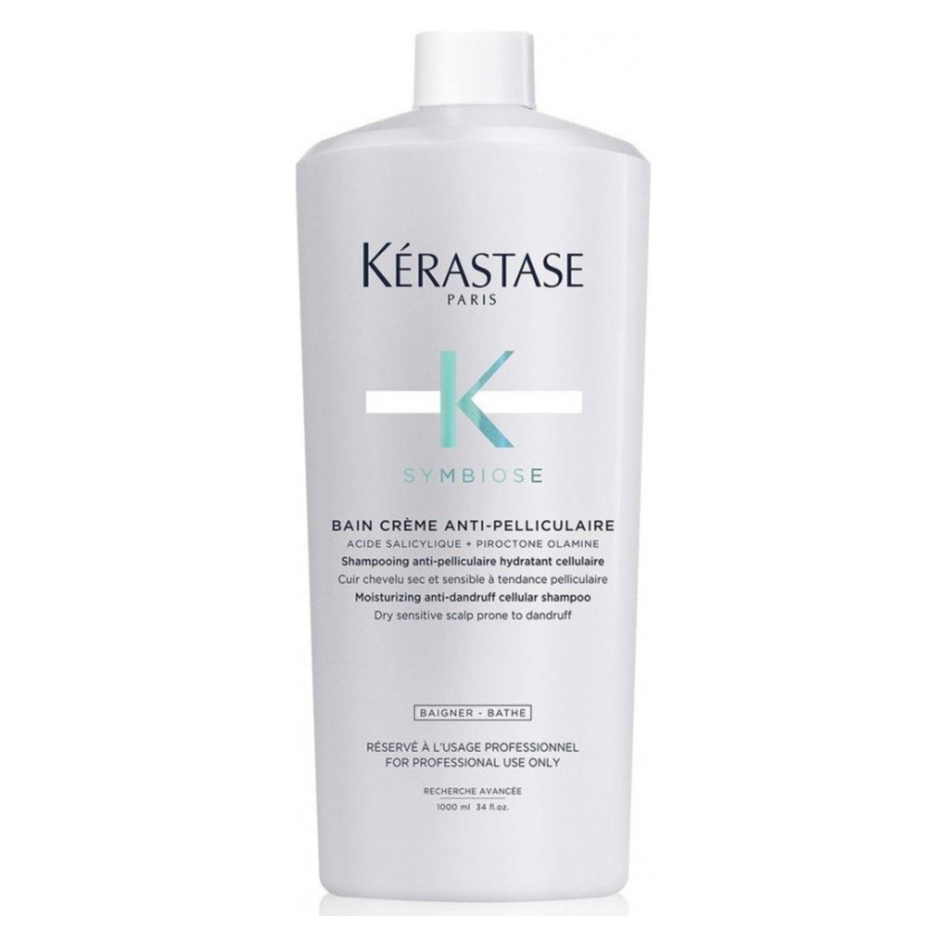 Kérastase Symbiose Bain Crème Anti-Pelliculaire (Flüssiges Shampoo, 250 ml) (Kérastase)
