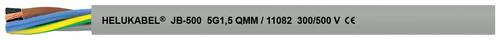 HELU OB-500 Steuerleitung 4 x 0.75mm² Grau 11030 100m