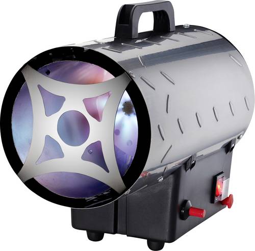 ROWI Gaslufterhitzer EEK: A (A++ - G) 15kW Inox