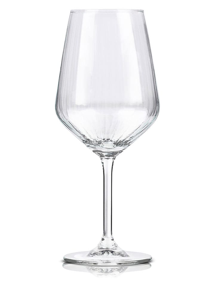 Alpina 4er-Set: Weingläser - 500 ml - onesize