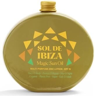Sol de Ibiza Mehrzweck-Zauberöl 100 ml