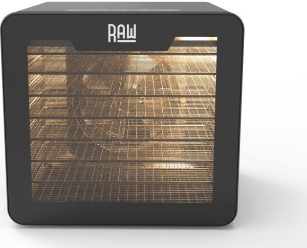 Raw Dehydrator, 8 Hylder