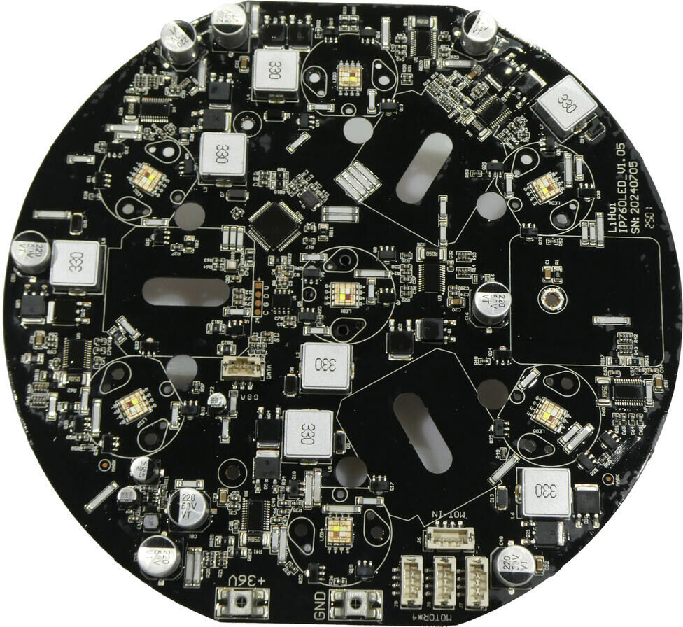 Ersatzteil Platine (Led + Treiber) Led Ip Tmh-H420