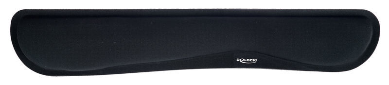 Delock Handgelenkauflage Black