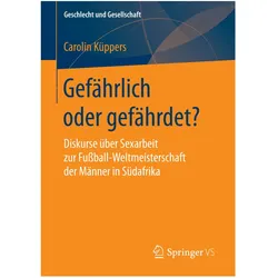 Gefährlich oder gefährdet?, Fachbücher von Carolin Küppers