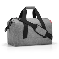 reisenthel Reisetasche Allrounder L Polyester Silver